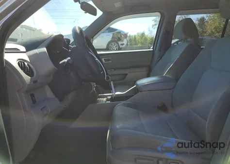 2013 Honda Pilot Ex из США, поврежденный, VIN 5FNYF4H41DB083610